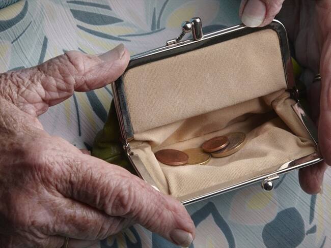 Mesada pensional. . Foto: Getty Images