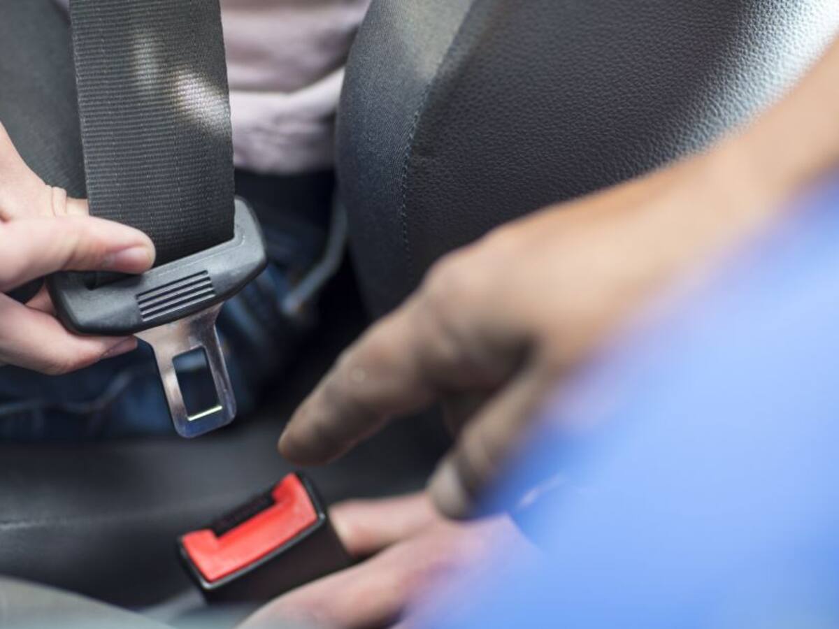 Presunta agresión de instructor de manejo a menor de edad en Bogotá