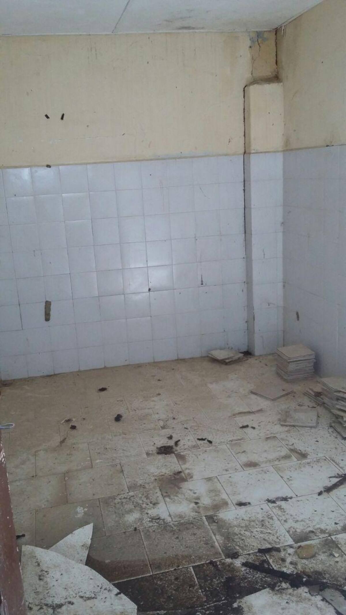 Los habitantes denuncian el abandono y reclaman soluciones al servicio de salud en Cerro de San Antonio, municipio de Magdalena, donde afirman que hay indiferencia del Estado. A los médicos no les pagan.