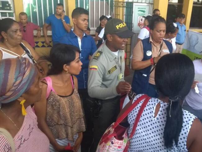 Policía de Cartagena invita a denunciar casos de explotación sexual