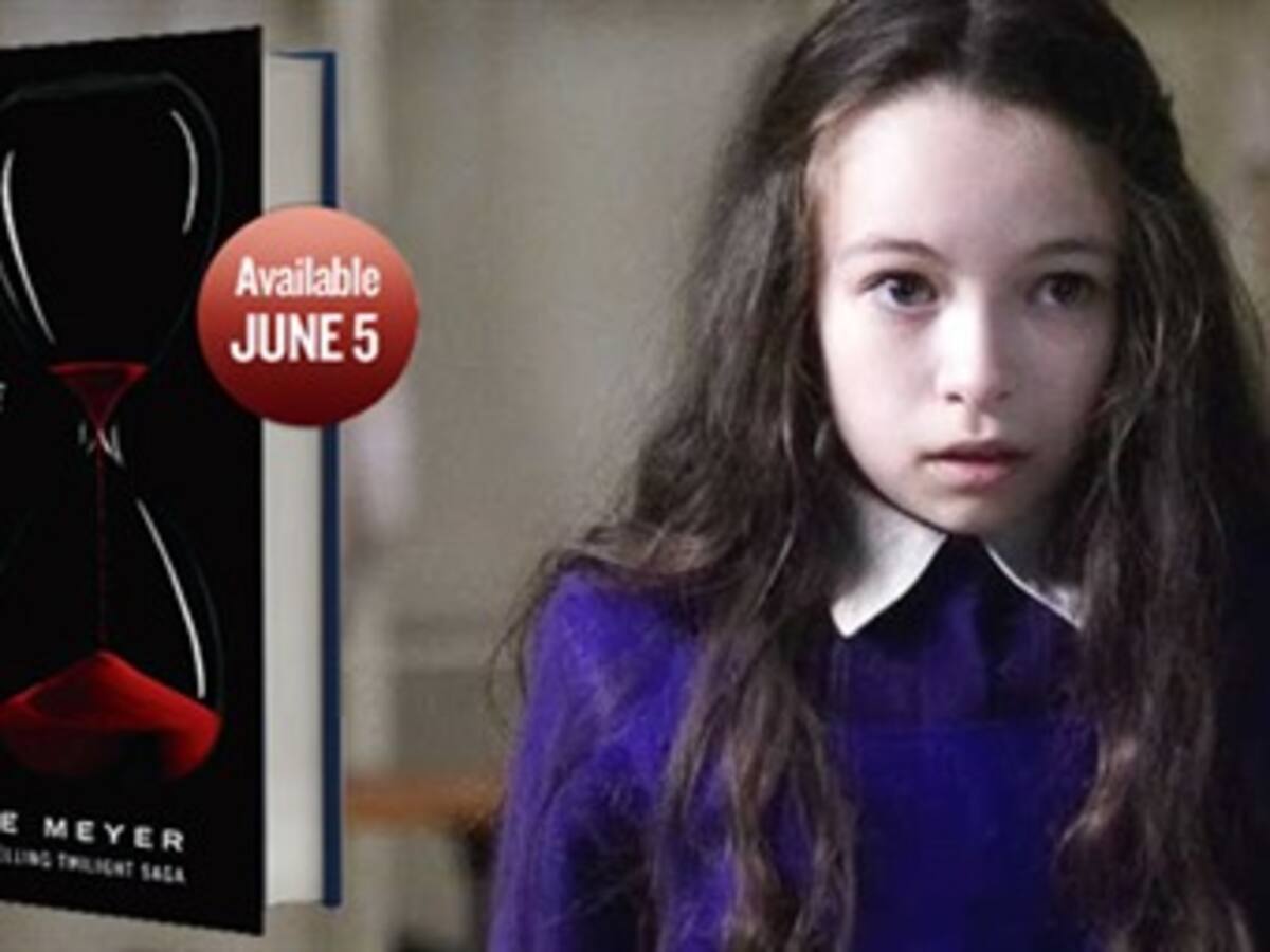 La nueva historia vampírica de Meyer entra con fuerza en los más vendidos