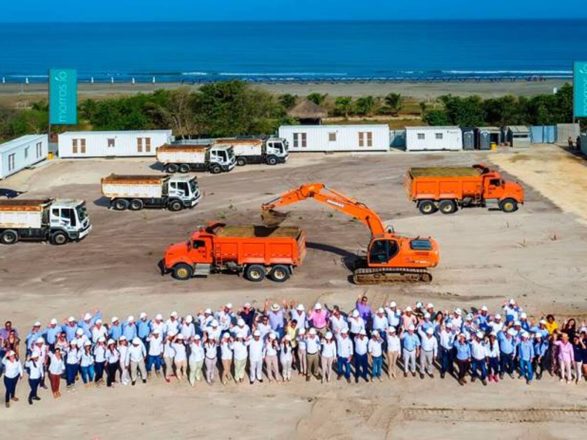 41 millones de dólares costará proyecto de vivienda en Los Morros Cartagena