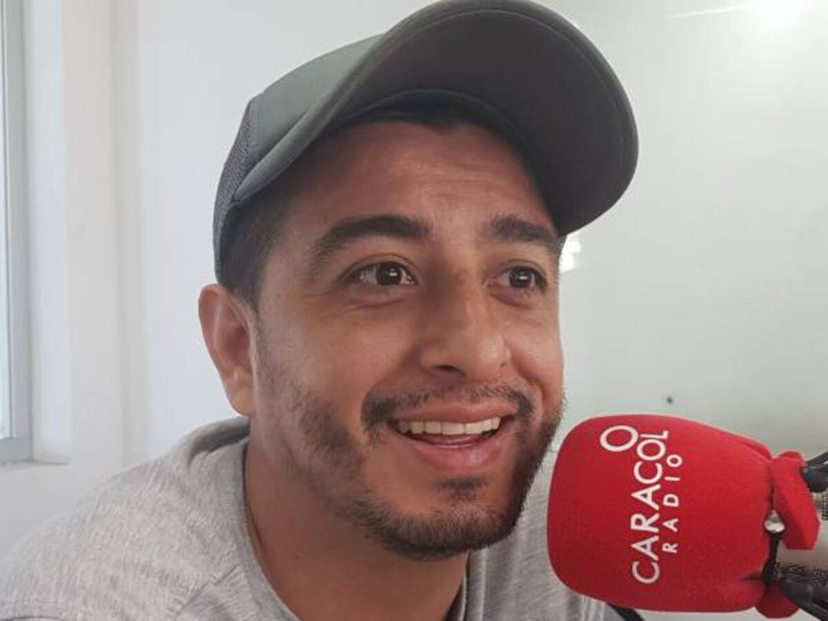 "El amor de pobre es sincero": Jairo Alberto Cubides 'Chispita'