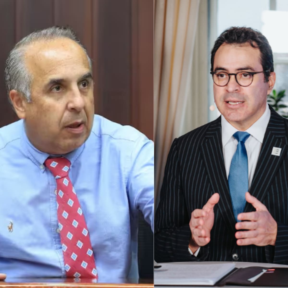 Kevin Casas, secretario de IDEA, interviene en política hablando mal de Abelardo: Embajador Reyes
