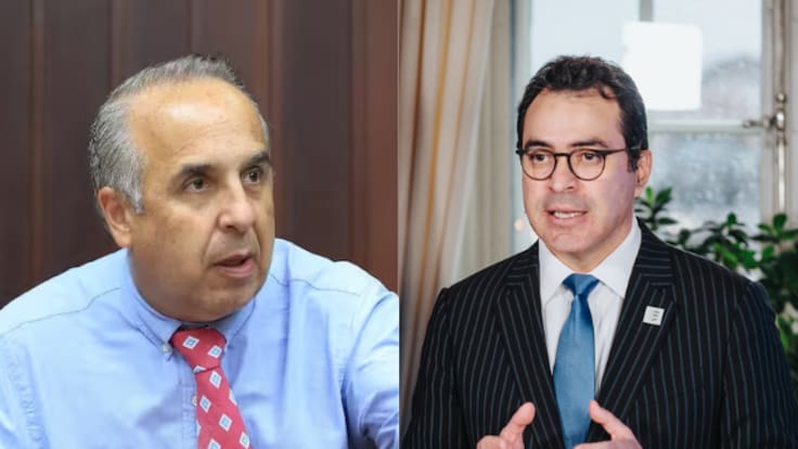 Entrevista Guillermo Reyes, Embajador de Colombia en Suecia