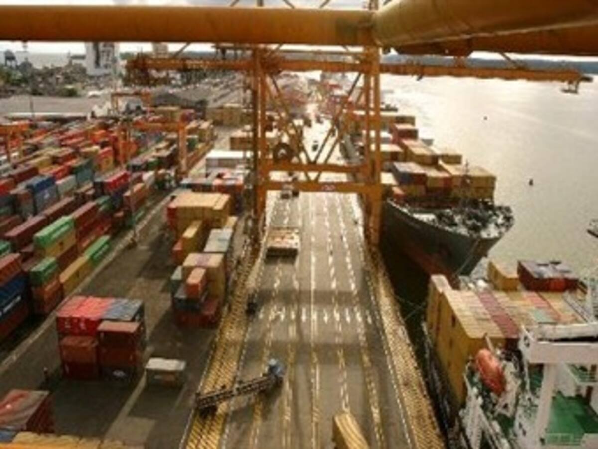 España protesta por 'discriminación' a la inversión de ese país en el nuevo puerto de Buenaventura