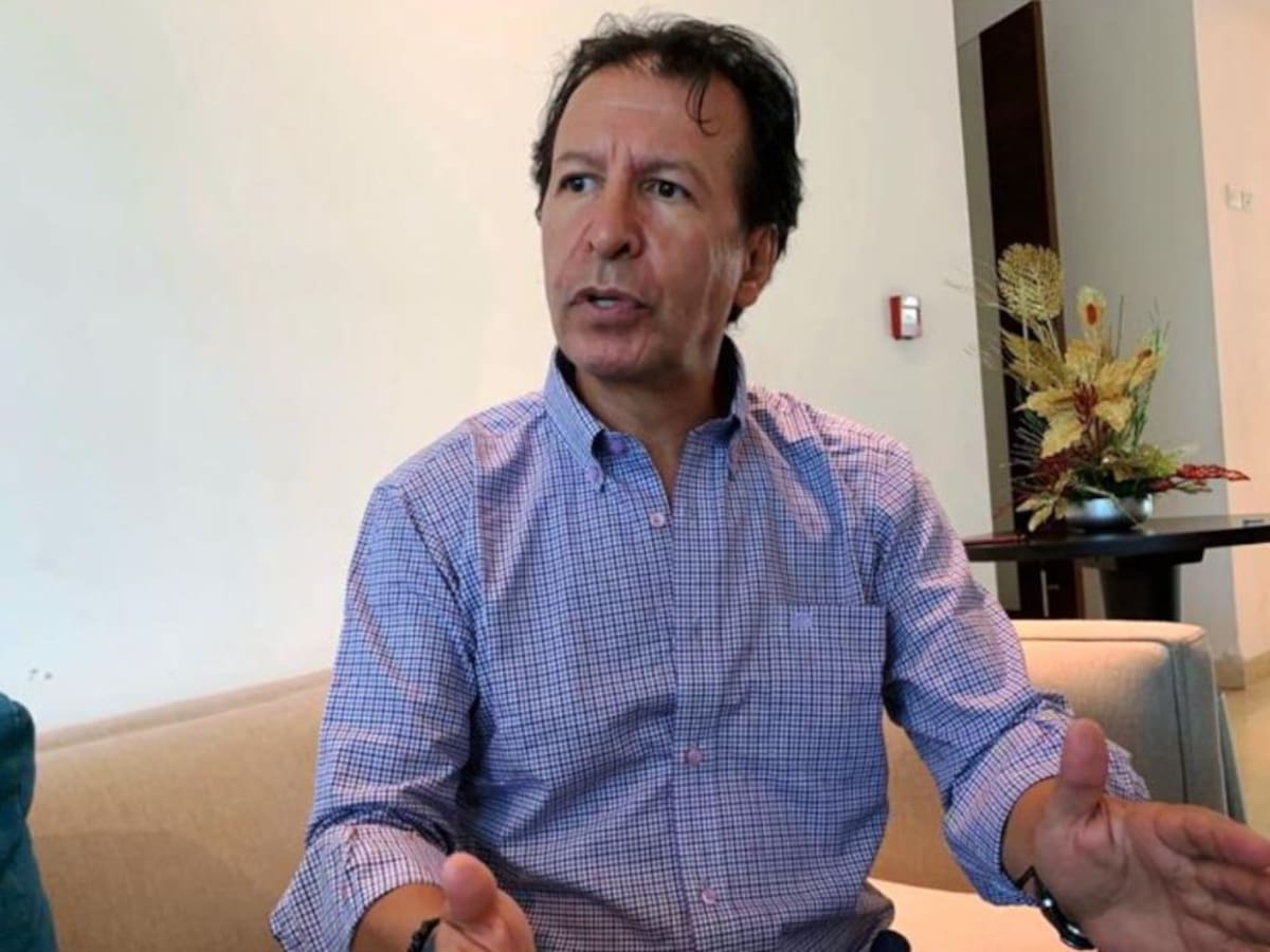 Pablo Bustos criticó al Minjusticia por caso de Jorge Luis Alfonso López