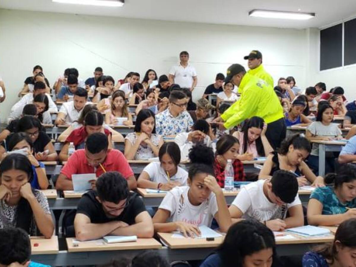 Estudiantes señalados de suplantación son egresados de destacado colegio