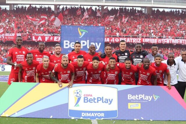 América de Cali/Colprensa