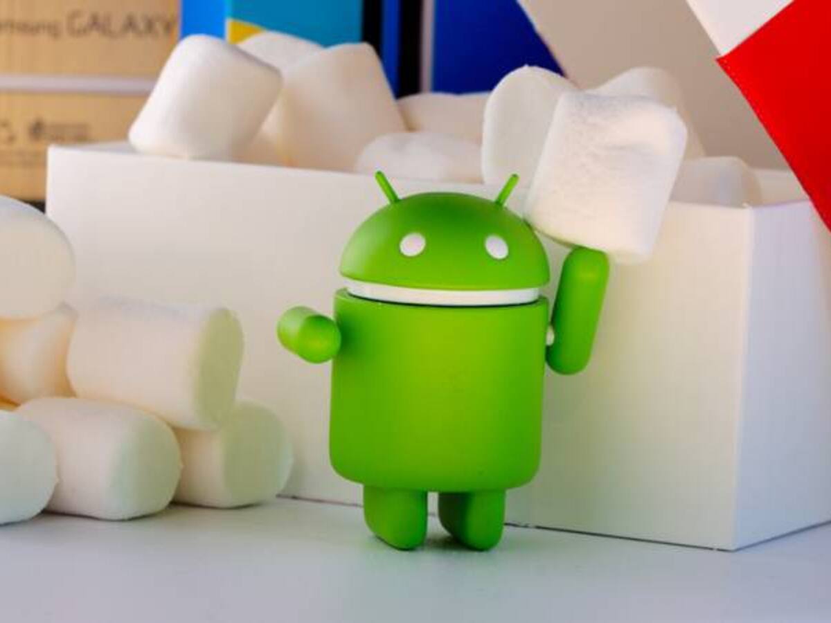 El sabor de la nueva versión de Android