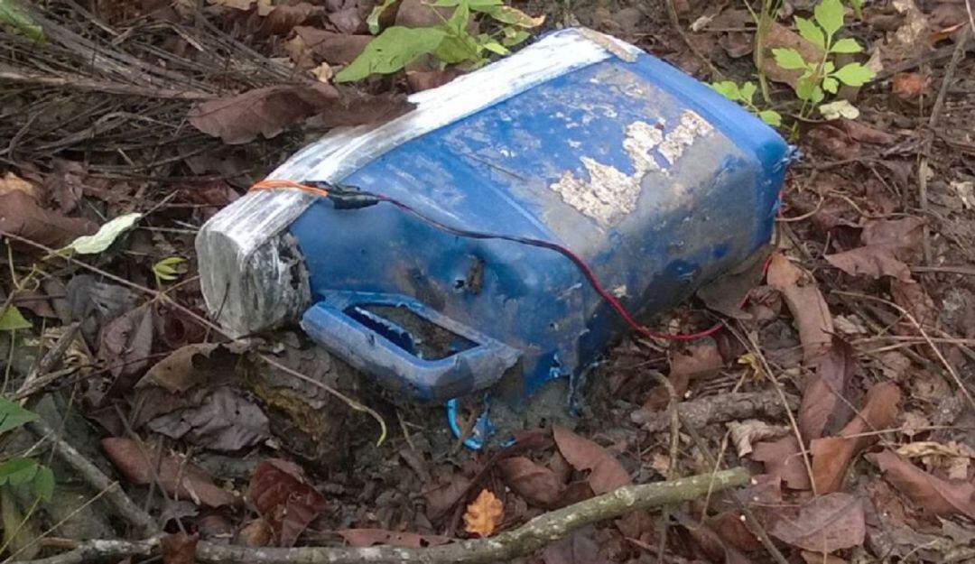 Desde 2020, 10 indígenas han perdido la vida por minas antipersonas