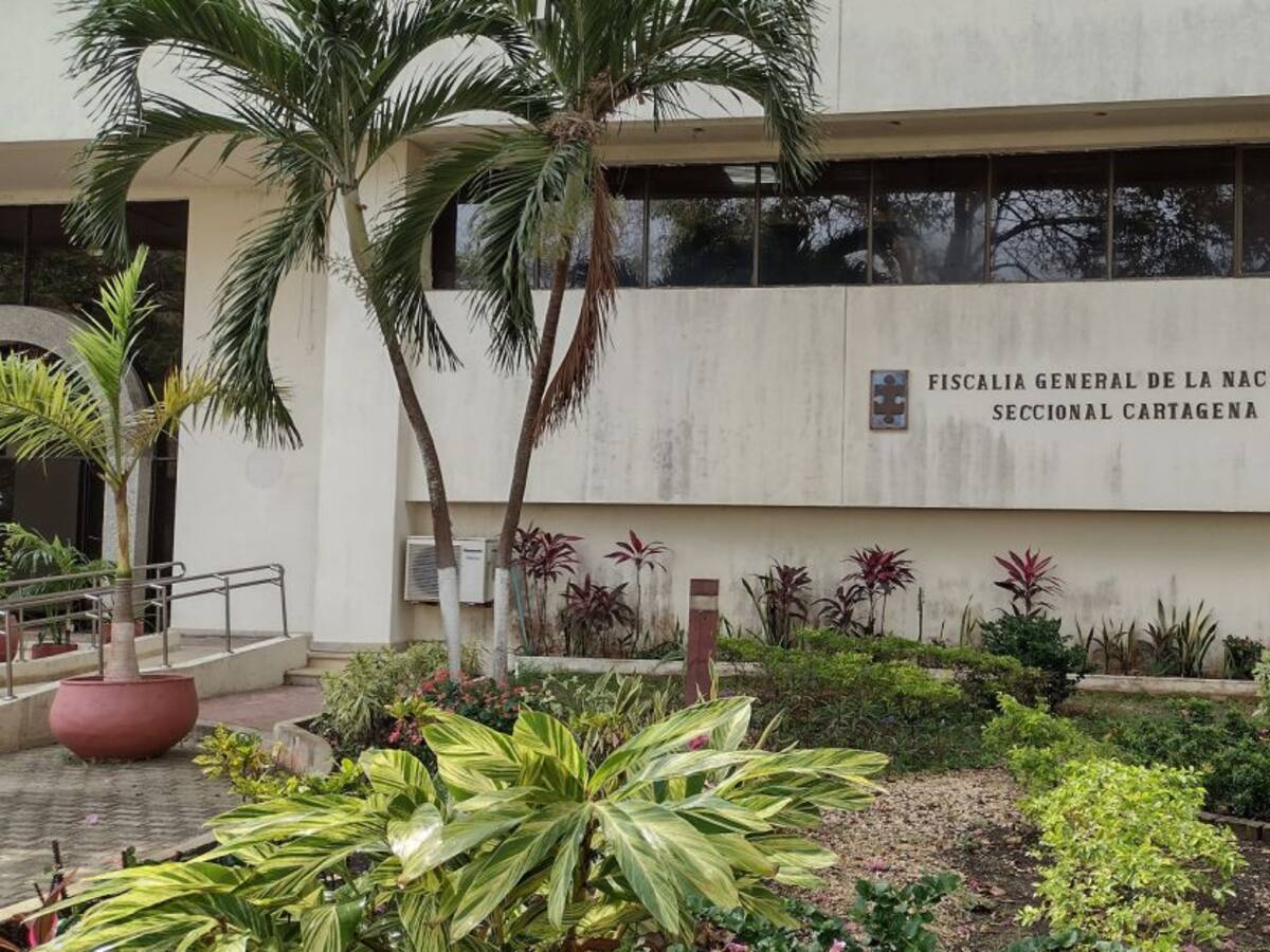 Condena a fiscalía por prescripción de caso donde murió niño en Cartagena