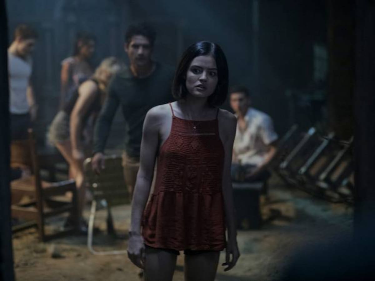 Lucy Hale, protagonista de Verdad o Reto: "Todos tenemos miedos y dudas"