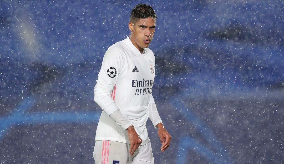 Varane, Real Madrid