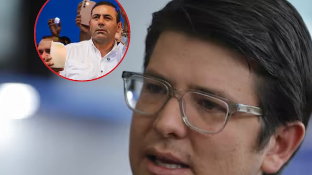 “Es muy triste para el país”: Gobernador de Santander por muerte del senador Miguel Uribe