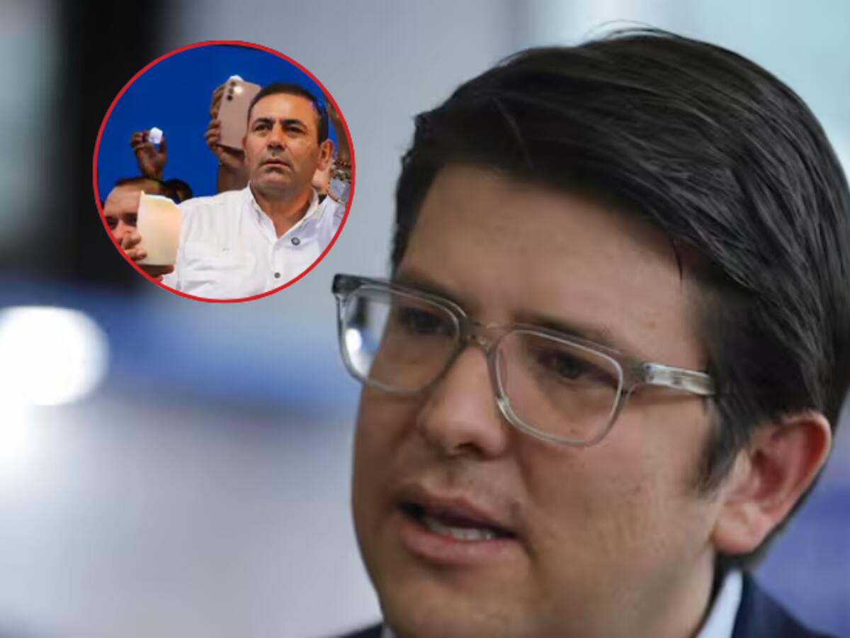 “Es muy triste para el país”: Gobernador de Santander por muerte del senador Miguel Uribe
