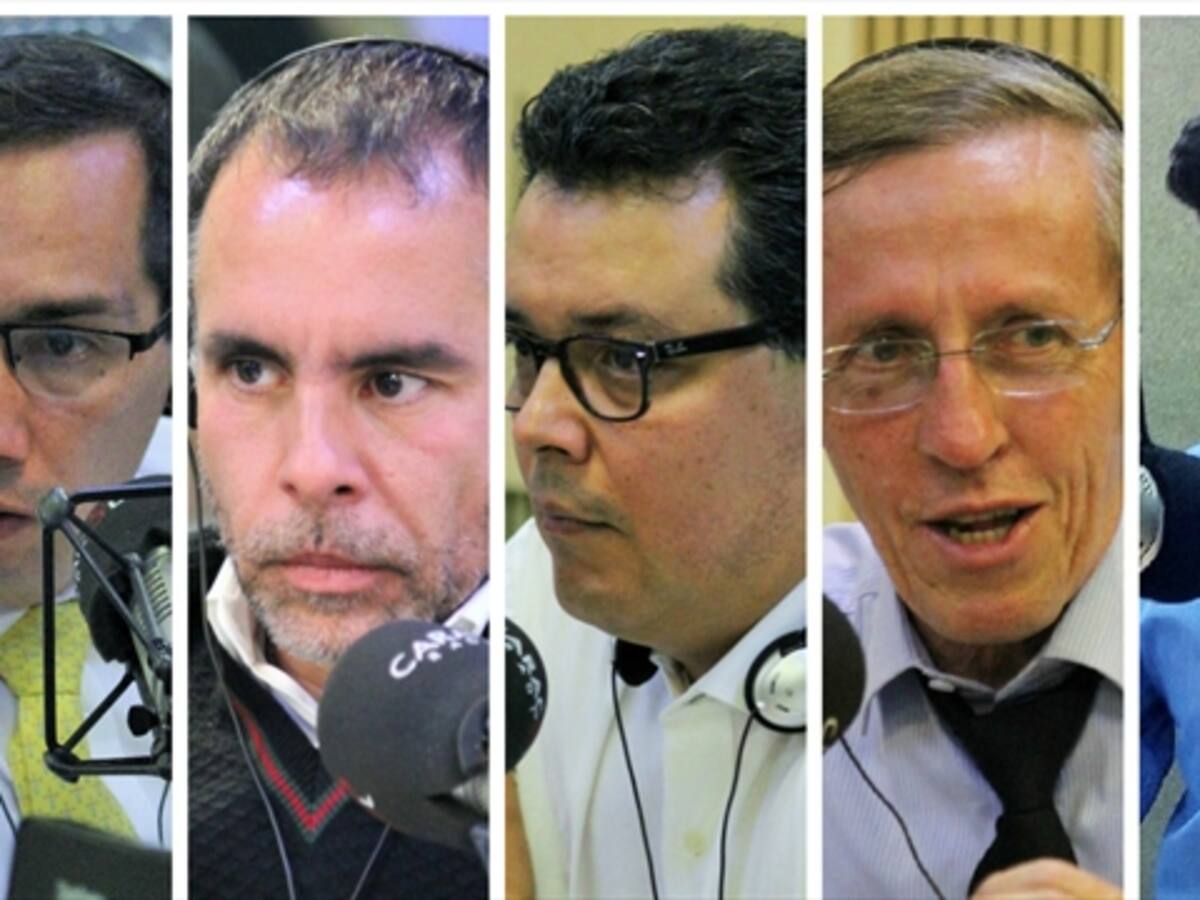 Resultados de la última encuesta polimétrica