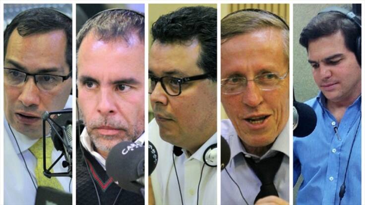 Resultados de la última encuesta polimétrica