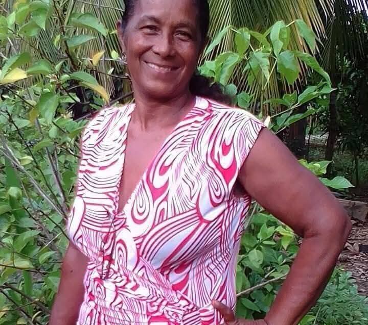 Edilsa Licona Mercado, líder asesinada en San Bernardo del Viento, Córdoba.