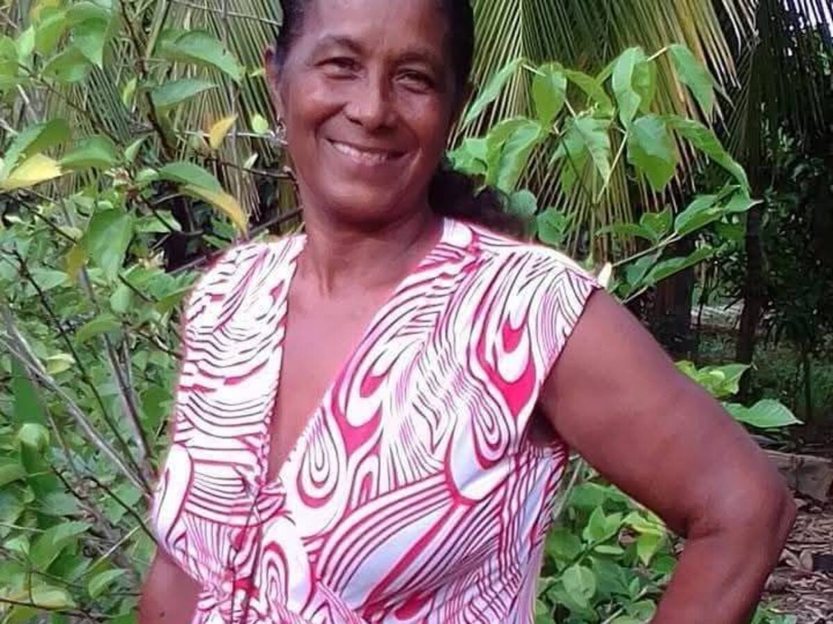 Feminicidio de una líder comunal en San Bernardo del Viento desata un presunto ajusticiamiento