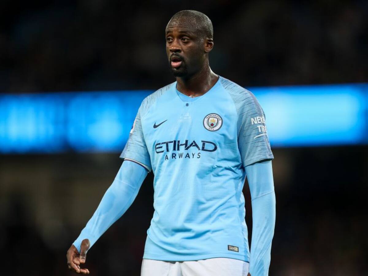 Yaya Toure, la otra estrella africana que podría jugar la Copa Libertadores