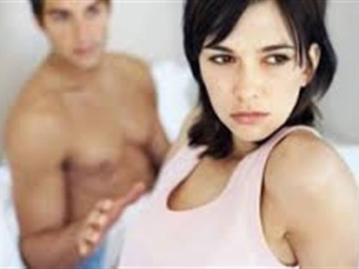 Entérese si usted padece de anorexia sexual