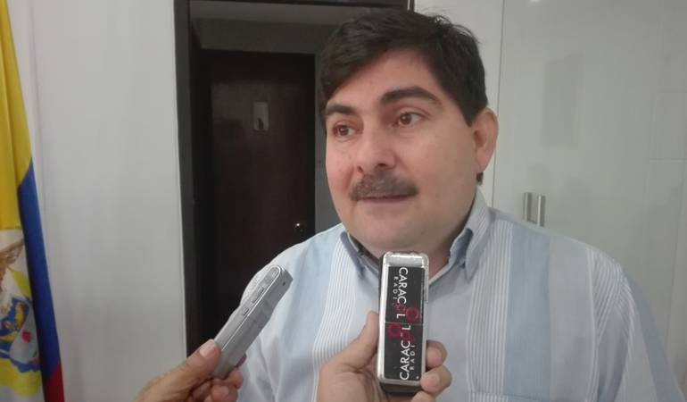 Víctor Fidel Suarez Vergel presidente del Concejo de Cúcuta