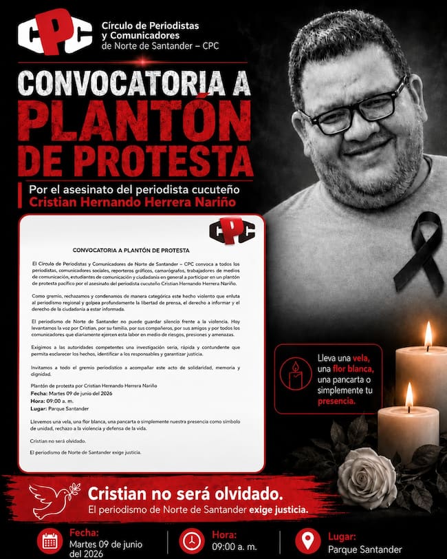CPC de Norte de Santander.