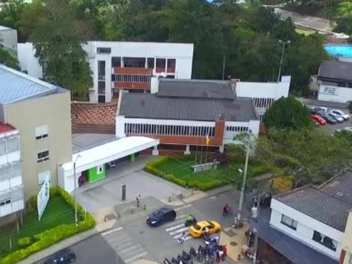 Suspenden de forma temporal semestre académico en universidad del Quindío