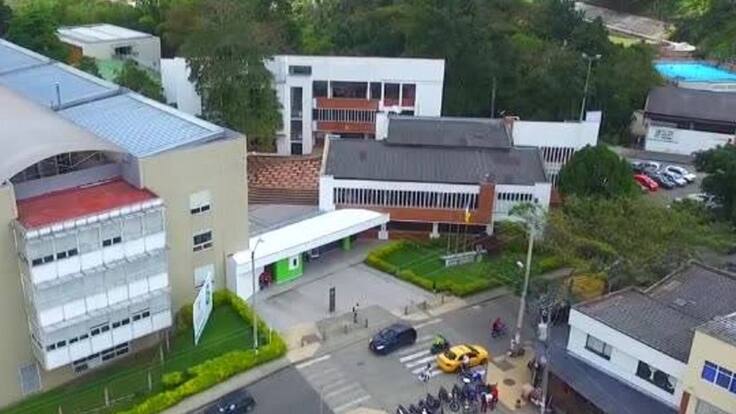 Informe sobre Universidad del Quindío