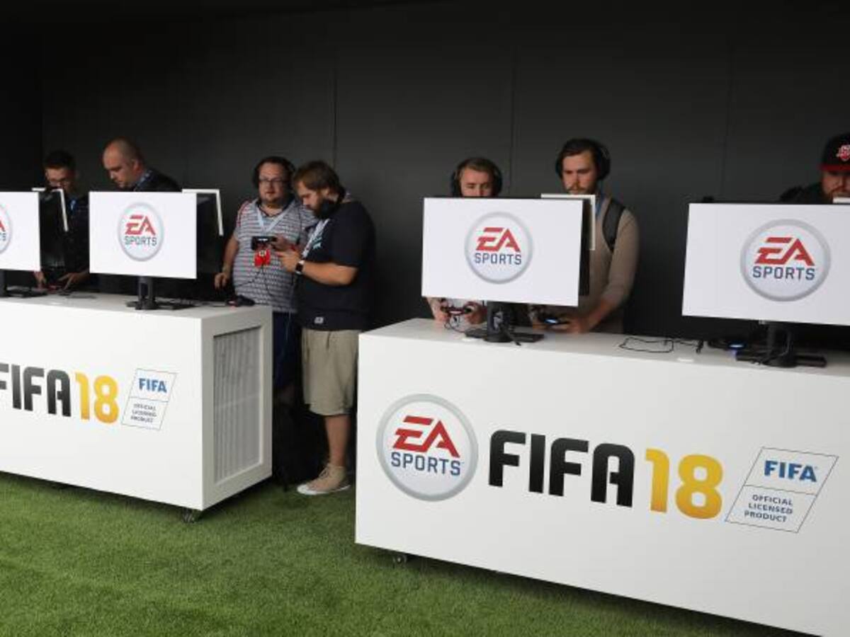 Fifa 18 ya está a la venta