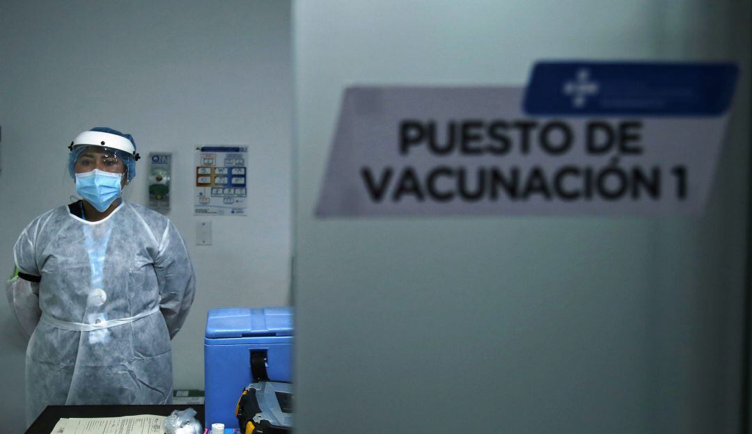 La Mesa por la Salud de Cartagena y Bolívar solicita un informe de la estructura de aplicación de los biológicos contra el COVID-19