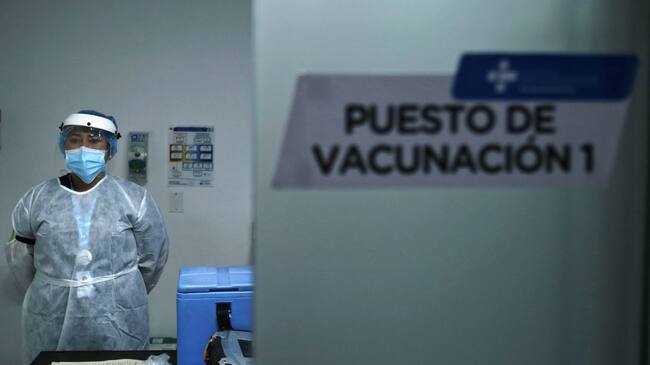 La Mesa por la Salud de Cartagena y Bolívar solicita un informe de la estructura de aplicación de los biológicos contra el COVID-19
