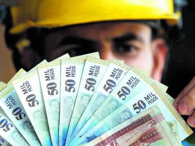 El salario mínimo en Colombia quedó en $781.242