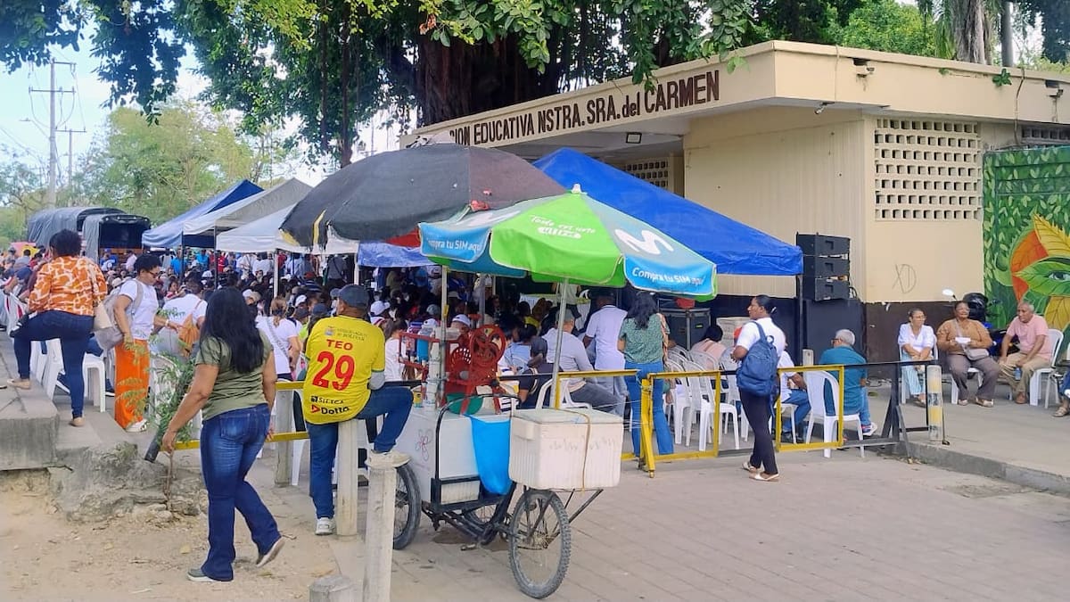 Maestros de Bolívar participaron en jornada nacional de paro: “protesta no es contra el Gobierno”