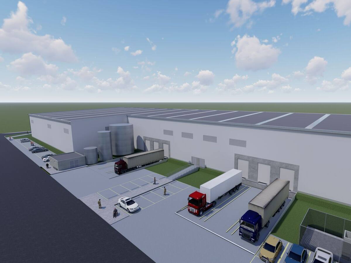 Proyecto busca desarrollo logístico e industrial de la Zona Franca La Candelaria en Cartagena