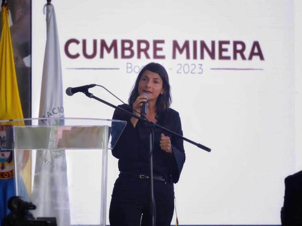 Gobierno revela avances en la construcción de la nueva política minera