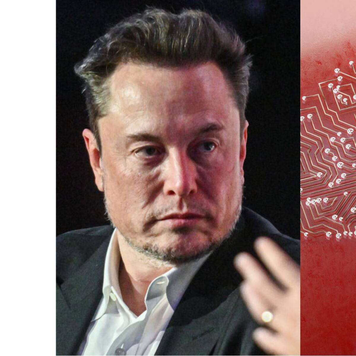 Elon Musk confirmó que su compañía Neuralink implantó el primer chip cerebral en humanos