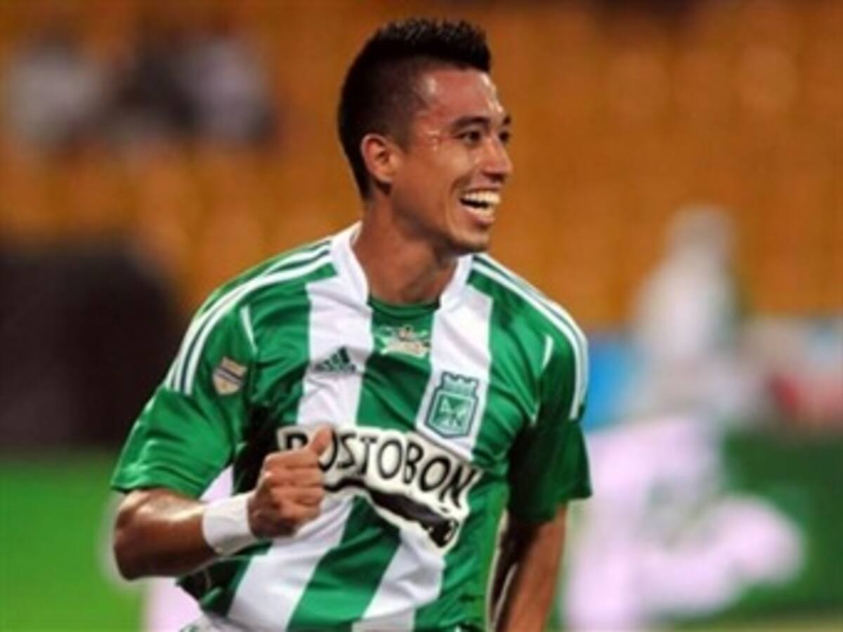 Fernando Uribe: Al cuerpo técnico tengo que hacerle ver que estoy dispuesto a luchar