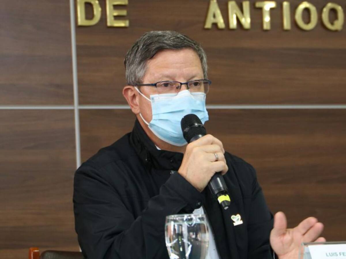 Ocupación alta de UCI en Antioquia continuaría durante tres semanas más