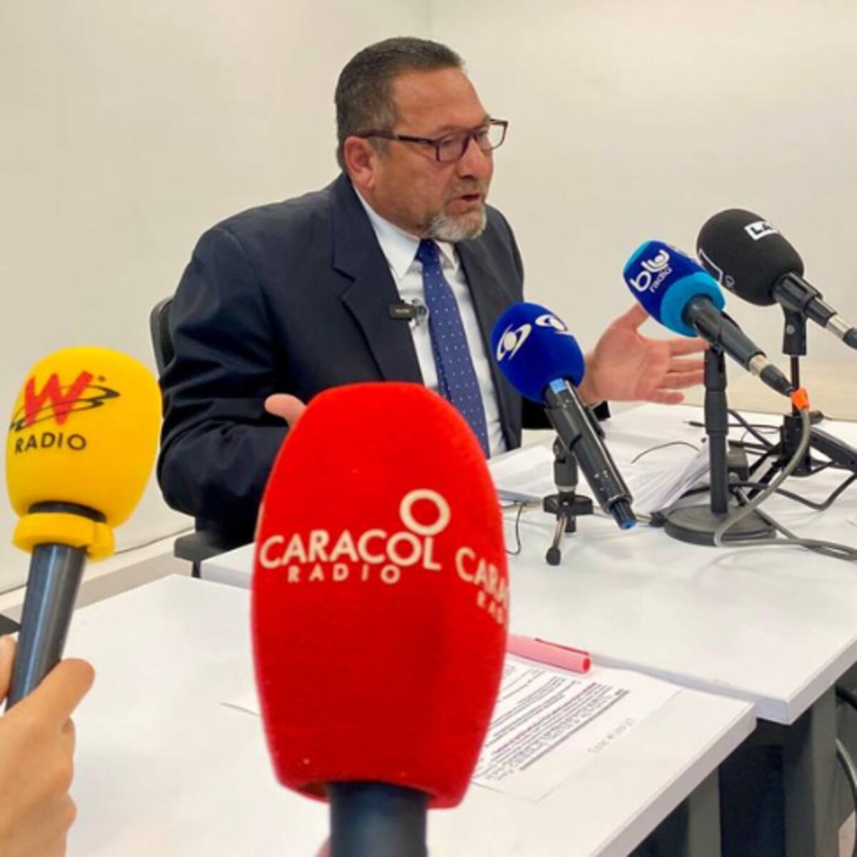 ANDJE rechaza demanda de Thomas Greg: ‘Licitación de pasaportes impedía selección objetiva’