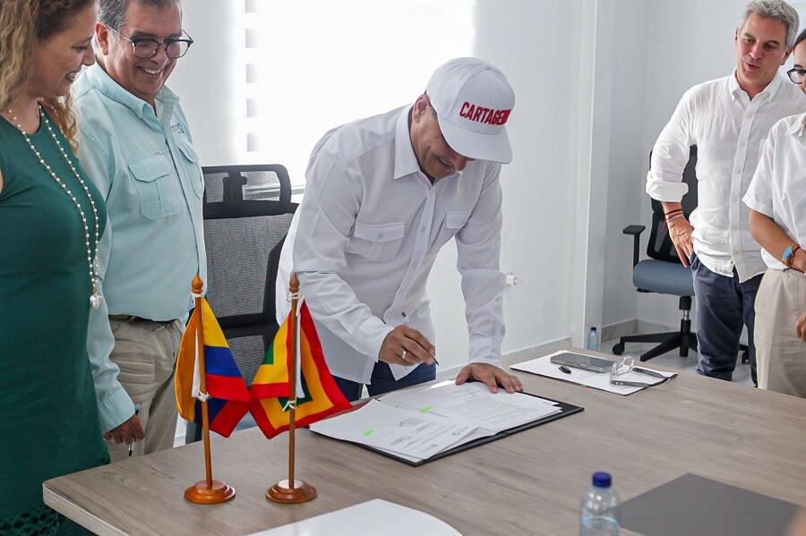 Alcaldía de Cartagena