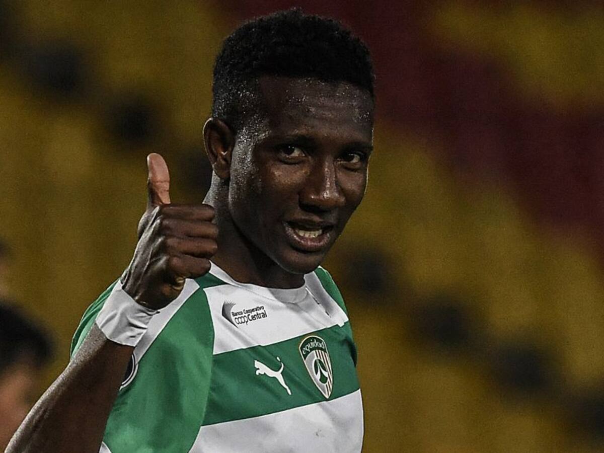 Hansel Zapata se queda sin jugar la Champions y en el Bernabéu