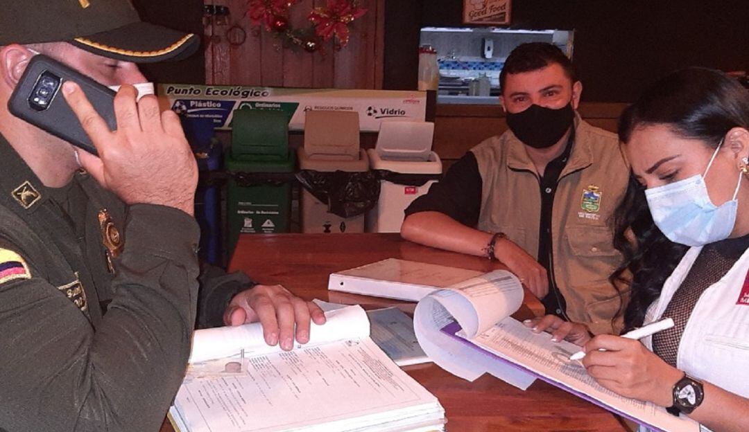 Comenzó a regir el carné Covid en Neiva.
