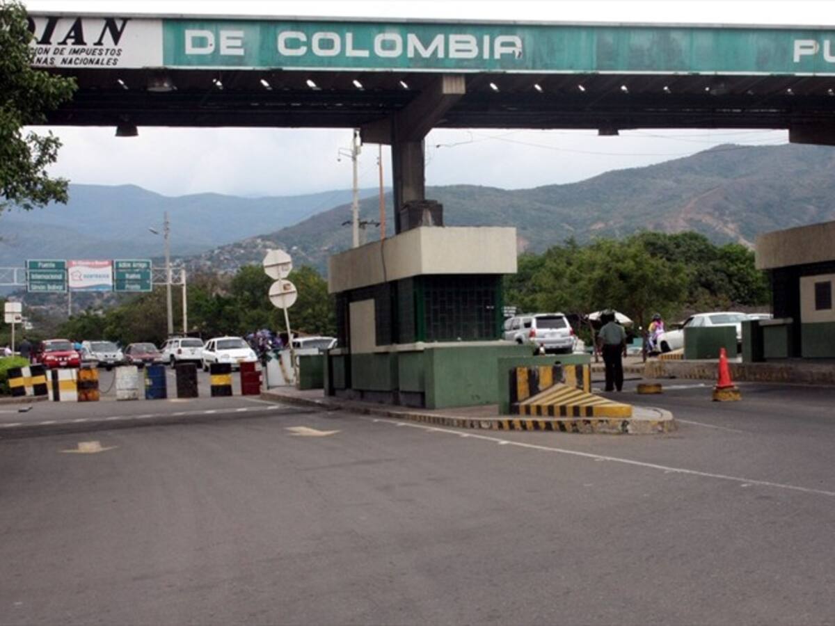 Venezuela vuelve a deportar a más colombianos
