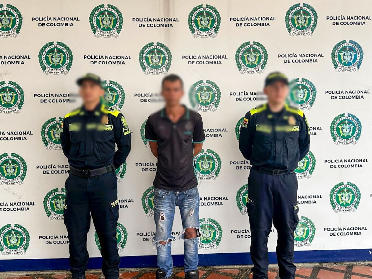 A la cárcel hombre señalado de cometer al menos seis robos al comercio en el centro de Pereira