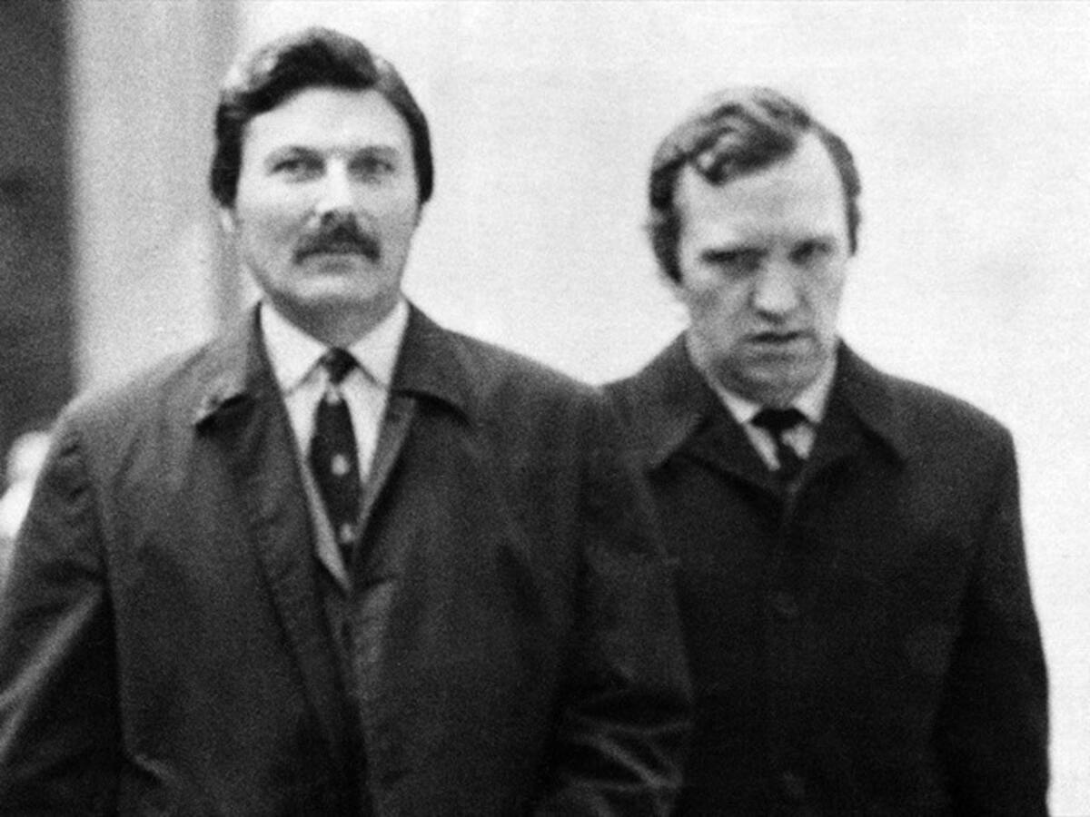 Fallece Norman Pilcher, el famoso policía que arrestó a John Lennon y Brian Jones