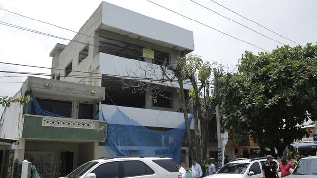 Realizaran una inspección especial, porque existe la posibilidad que varias de estas escrituras sean falsas. Foto: Prensa Alcaldía Cartagena