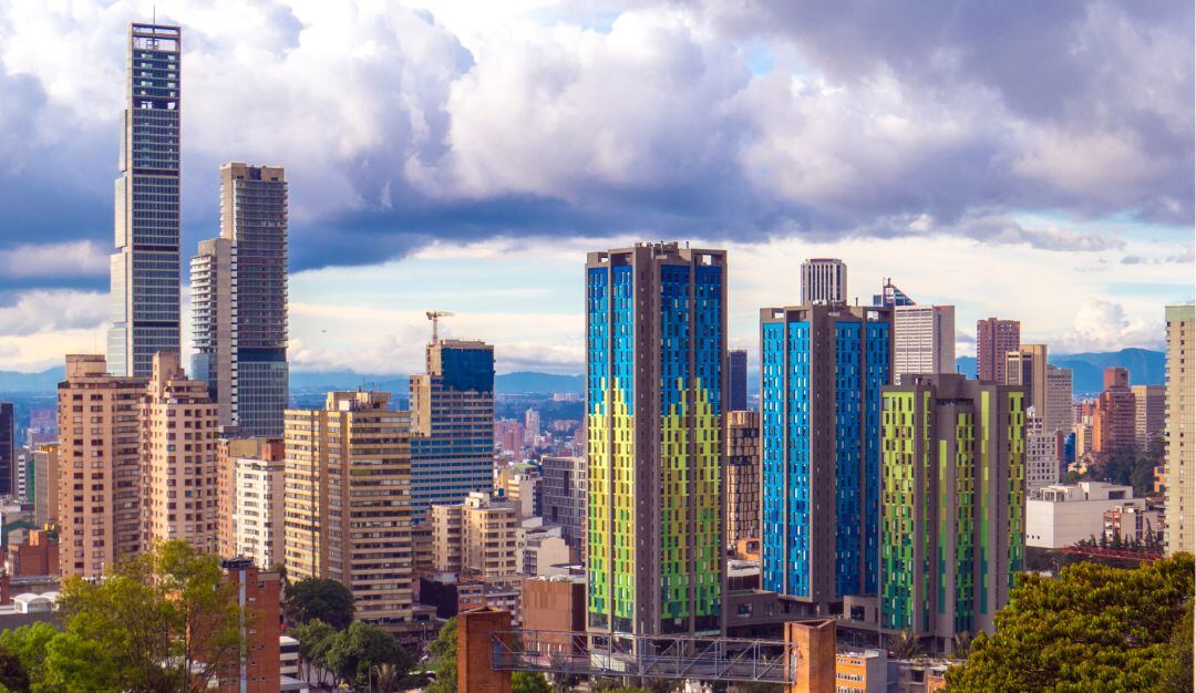 Bogotá