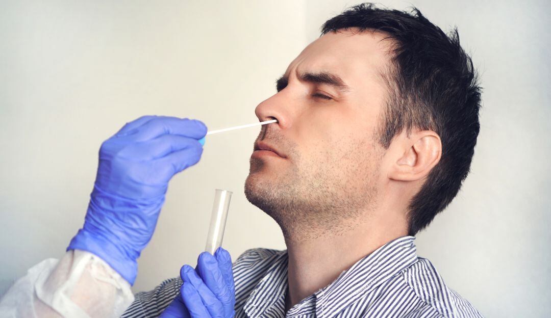 Pruebas contra el Covid-19